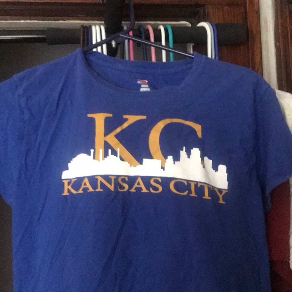 KC t-shirt